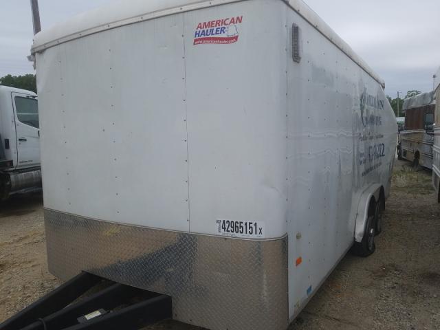 Photo 1 VIN: 593200G25G1054736 - AMERICAN MOTORS TRAILER 