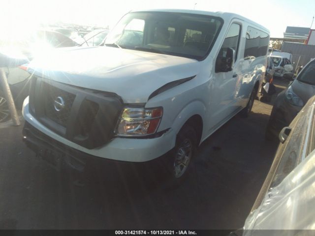 Photo 1 VIN: 5BZAF0AA0DN201562 - NISSAN NVP 