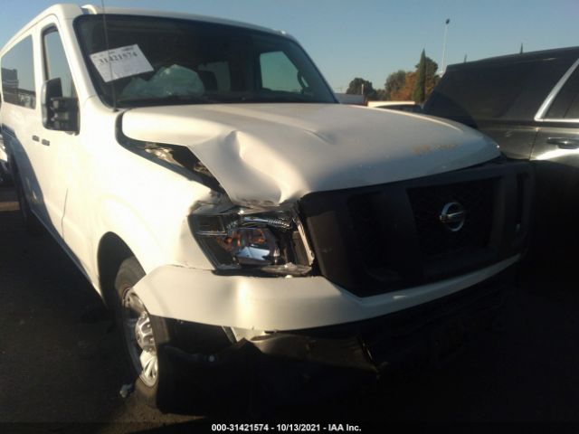 Photo 5 VIN: 5BZAF0AA0DN201562 - NISSAN NVP 