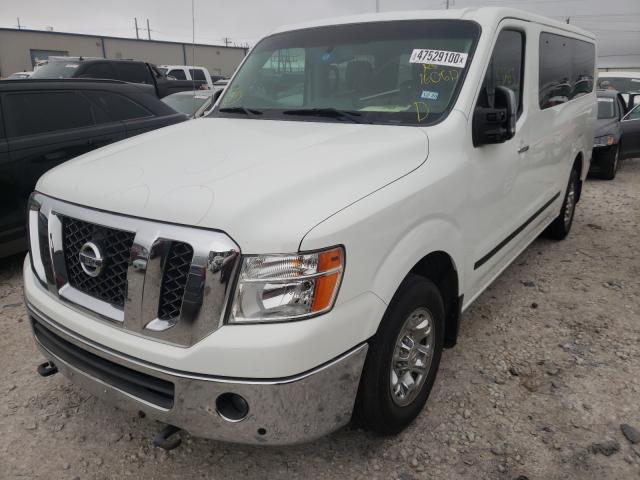 Photo 1 VIN: 5BZAF0AA0EN160612 - NISSAN NV 3500 S 