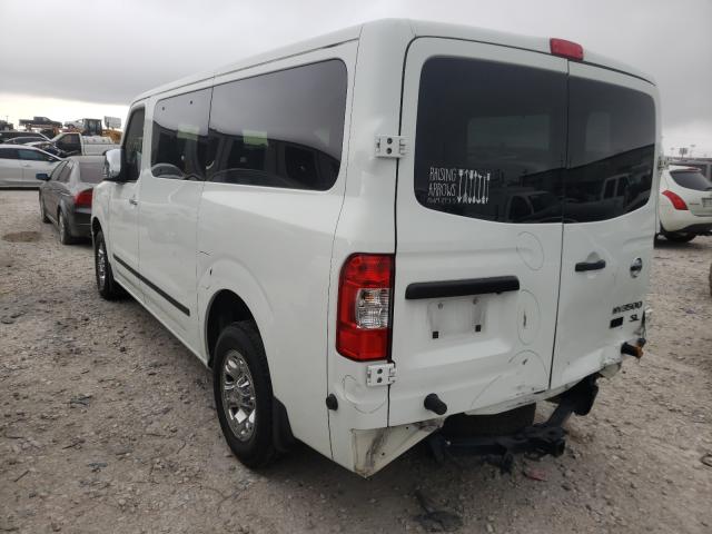 Photo 2 VIN: 5BZAF0AA0EN160612 - NISSAN NV 3500 S 