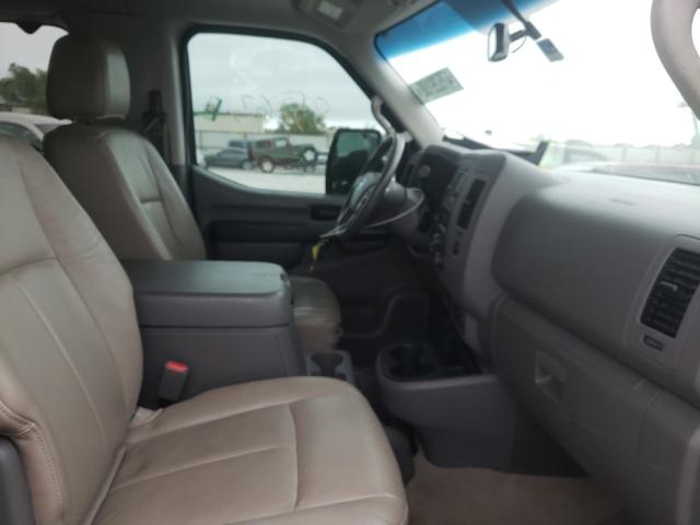 Photo 4 VIN: 5BZAF0AA0EN160612 - NISSAN NV 3500 S 