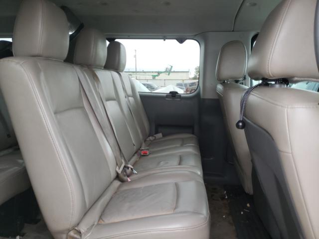 Photo 5 VIN: 5BZAF0AA0EN160612 - NISSAN NV 3500 S 