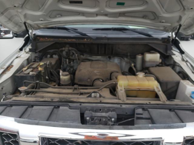 Photo 6 VIN: 5BZAF0AA0EN160612 - NISSAN NV 3500 S 