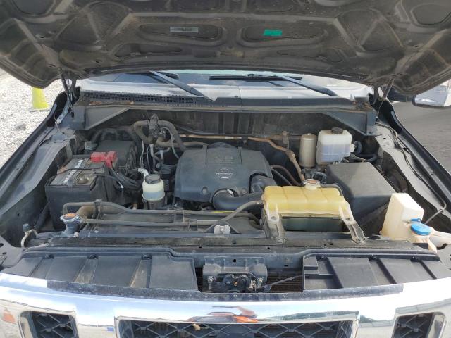 Photo 11 VIN: 5BZAF0AA0GN852162 - NISSAN NV 3500 S 