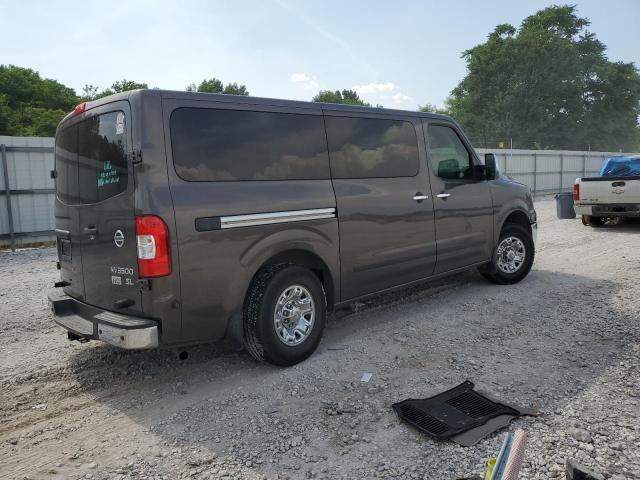 Photo 2 VIN: 5BZAF0AA0GN852162 - NISSAN NV 3500 S 