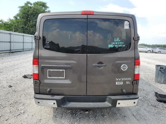 Photo 5 VIN: 5BZAF0AA0GN852162 - NISSAN NV 3500 S 