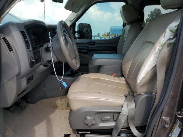 Photo 6 VIN: 5BZAF0AA0GN852162 - NISSAN NV 3500 S 