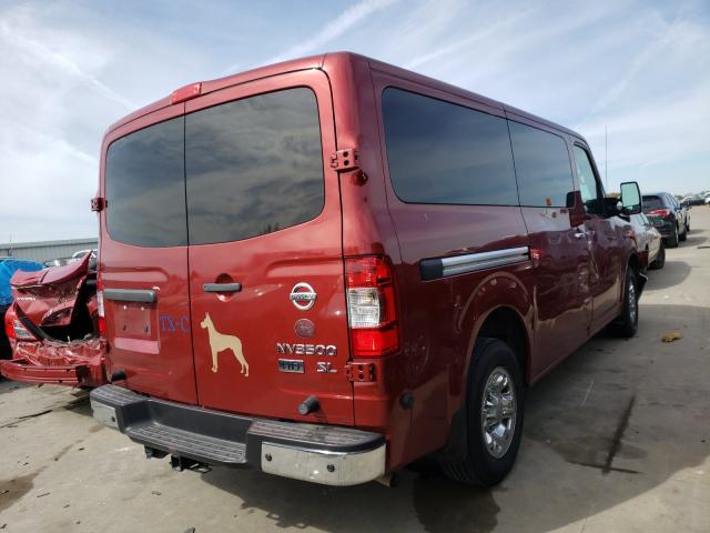 Photo 3 VIN: 5BZAF0AA0GN853019 - NISSAN NV 3500 S 