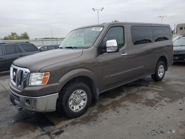 Photo 0 VIN: 5BZAF0AA0GN854221 - NISSAN NV 3500 S 