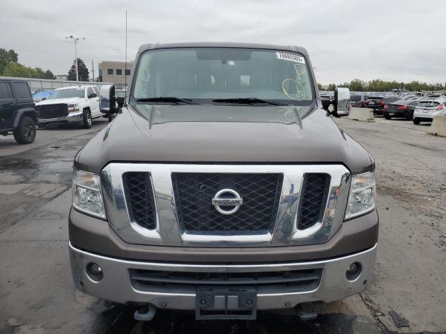 Photo 4 VIN: 5BZAF0AA0GN854221 - NISSAN NV 3500 S 