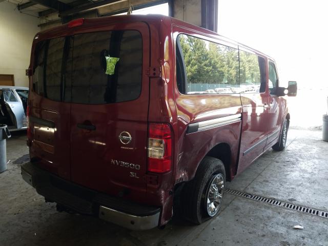 Photo 3 VIN: 5BZAF0AA0HN852616 - NISSAN NV 3500 S 