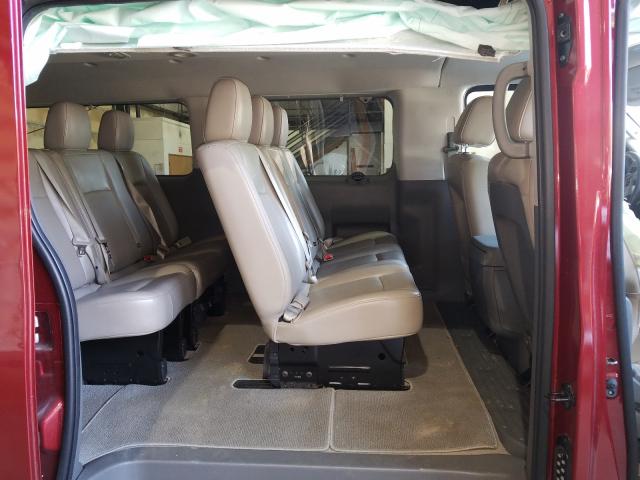 Photo 5 VIN: 5BZAF0AA0HN852616 - NISSAN NV 3500 S 