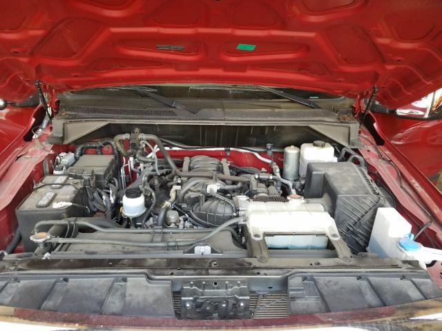 Photo 6 VIN: 5BZAF0AA0HN852616 - NISSAN NV 3500 S 