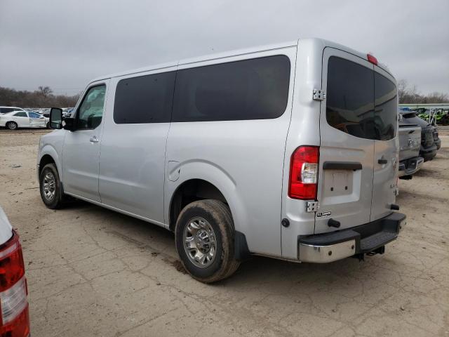 Photo 1 VIN: 5BZAF0AA0JN850225 - NISSAN NV 3500 S 