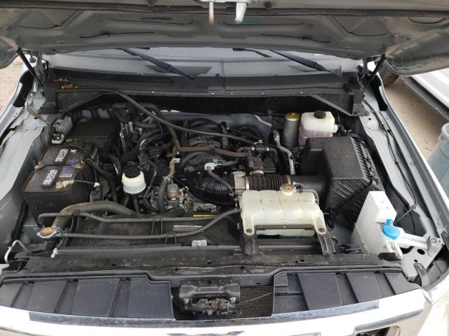 Photo 11 VIN: 5BZAF0AA0JN850225 - NISSAN NV 3500 S 