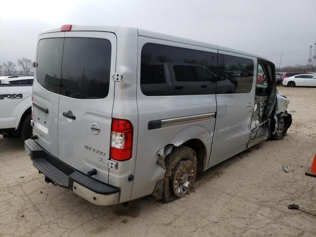 Photo 2 VIN: 5BZAF0AA0JN850225 - NISSAN NV 3500 S 