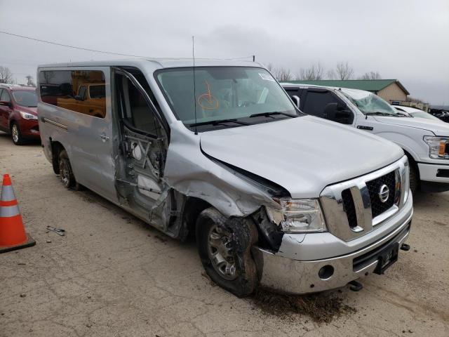 Photo 3 VIN: 5BZAF0AA0JN850225 - NISSAN NV 3500 S 