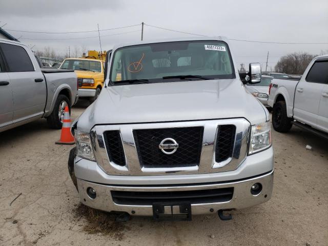 Photo 4 VIN: 5BZAF0AA0JN850225 - NISSAN NV 3500 S 