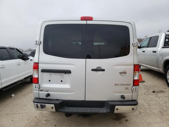 Photo 5 VIN: 5BZAF0AA0JN850225 - NISSAN NV 3500 S 