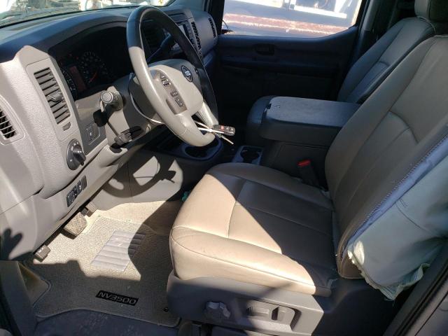 Photo 6 VIN: 5BZAF0AA0JN850225 - NISSAN NV 3500 S 