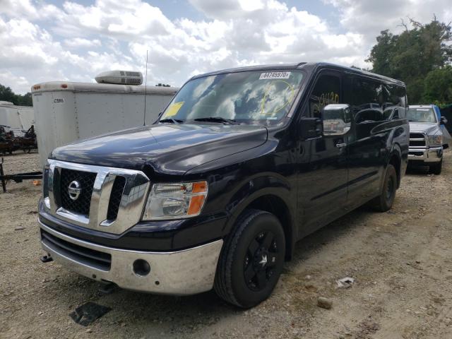 Photo 1 VIN: 5BZAF0AA0KN850212 - NISSAN NV 3500 