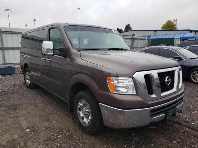 Photo 0 VIN: 5BZAF0AA1DN202624 - NISSAN NV 3500 S 