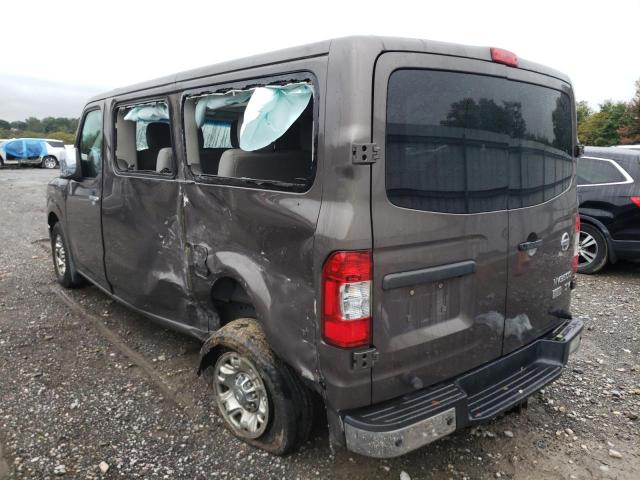 Photo 2 VIN: 5BZAF0AA1DN202624 - NISSAN NV 3500 S 