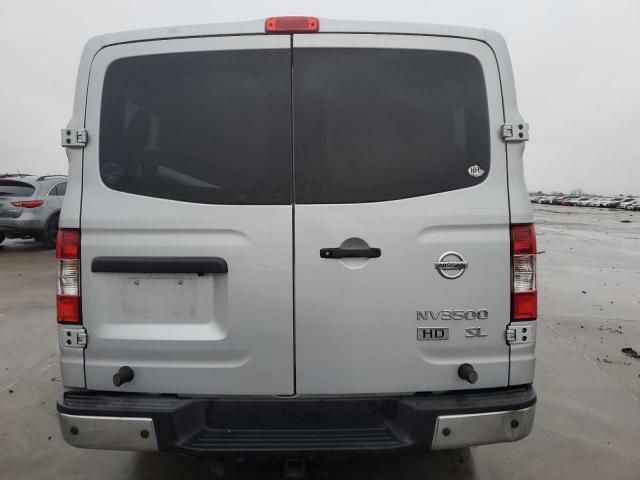 Photo 5 VIN: 5BZAF0AA1FN851956 - NISSAN NV 