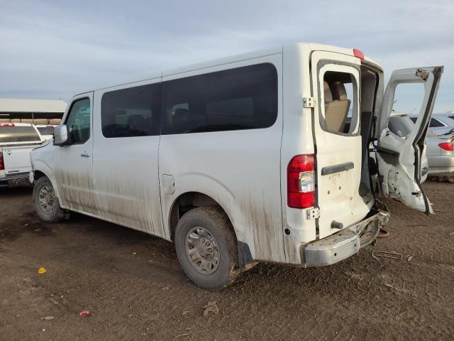 Photo 1 VIN: 5BZAF0AA1FN852668 - NISSAN NV 3500 S 