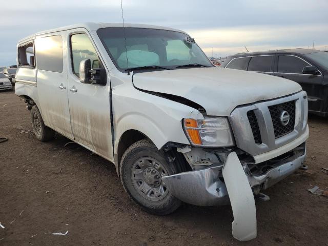 Photo 3 VIN: 5BZAF0AA1FN852668 - NISSAN NV 3500 S 