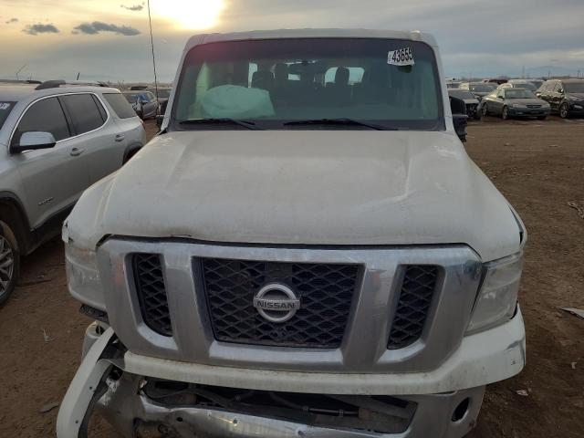 Photo 4 VIN: 5BZAF0AA1FN852668 - NISSAN NV 3500 S 