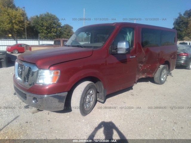 Photo 1 VIN: 5BZAF0AA1GN850453 - NISSAN NVP 