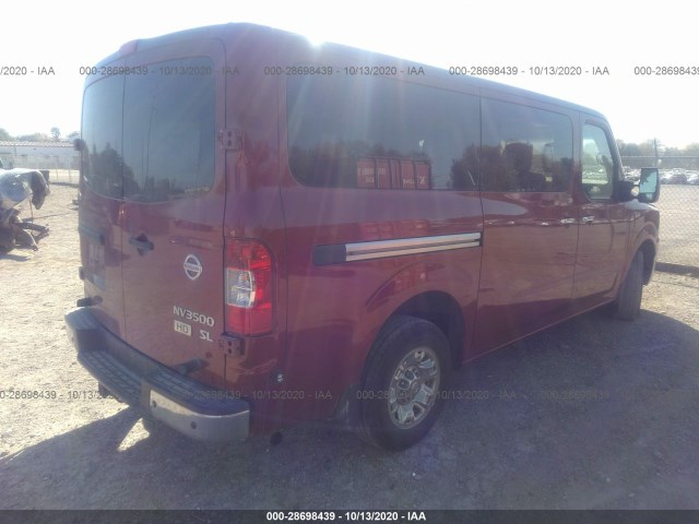 Photo 3 VIN: 5BZAF0AA1GN850453 - NISSAN NVP 