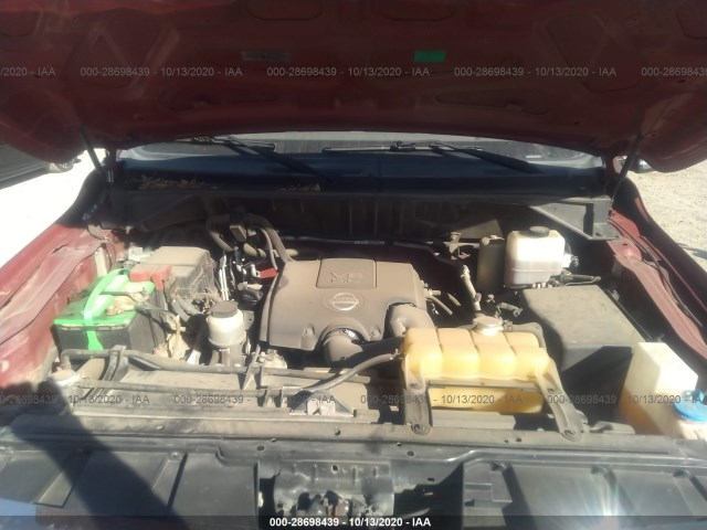 Photo 9 VIN: 5BZAF0AA1GN850453 - NISSAN NVP 