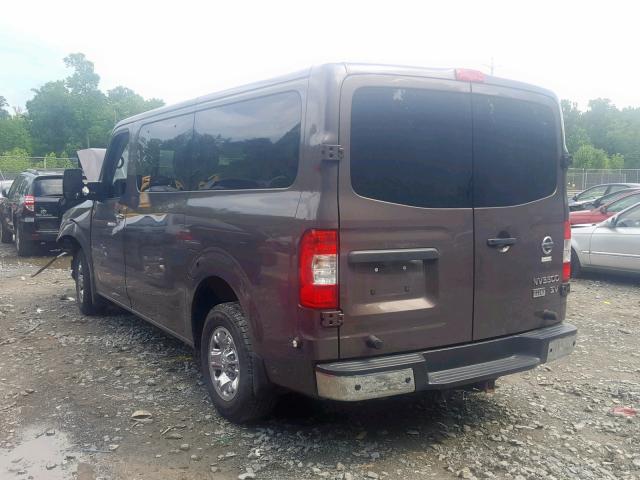 Photo 2 VIN: 5BZAF0AA1GN855846 - NISSAN NV 3500 S 