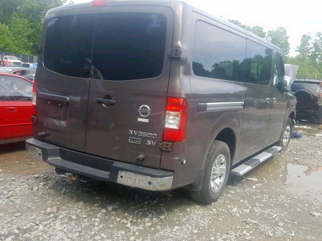 Photo 3 VIN: 5BZAF0AA1GN855846 - NISSAN NV 3500 S 