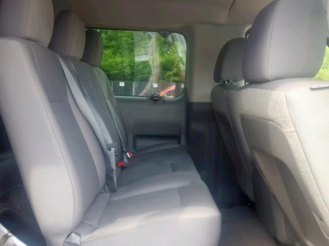 Photo 5 VIN: 5BZAF0AA1GN855846 - NISSAN NV 3500 S 