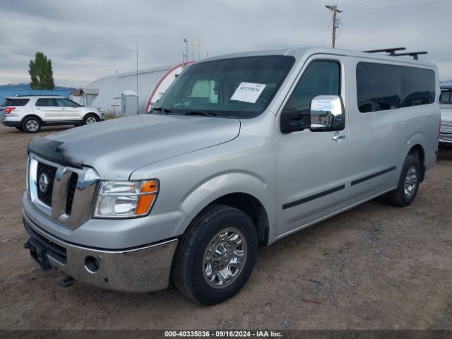 Photo 1 VIN: 5BZAF0AA1GN856351 - NISSAN NV 