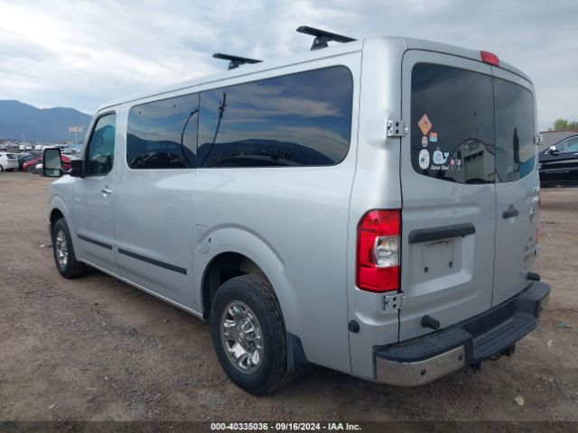 Photo 2 VIN: 5BZAF0AA1GN856351 - NISSAN NV 