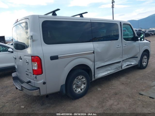 Photo 3 VIN: 5BZAF0AA1GN856351 - NISSAN NV 