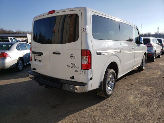 Photo 3 VIN: 5BZAF0AA1HN851460 - NISSAN NV 3500 S 