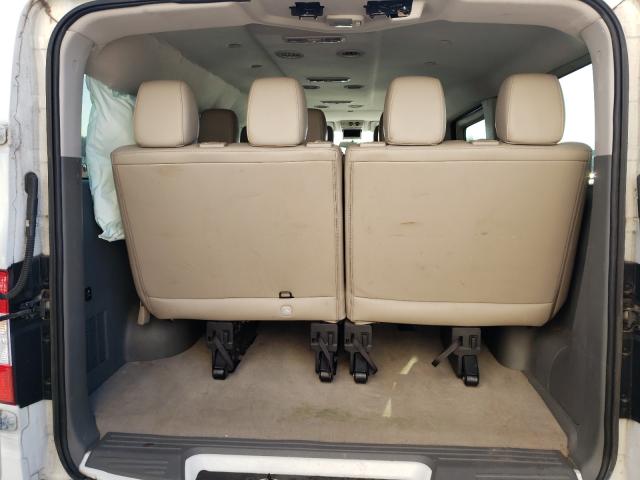 Photo 8 VIN: 5BZAF0AA1HN851460 - NISSAN NV 3500 S 