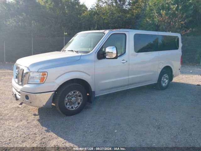 Photo 1 VIN: 5BZAF0AA1HN852611 - NISSAN NV 