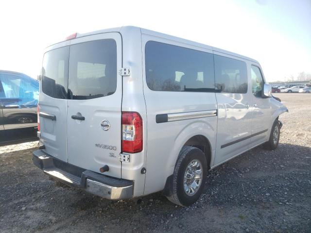 Photo 3 VIN: 5BZAF0AA1JN851223 - NISSAN NV 3500 S 