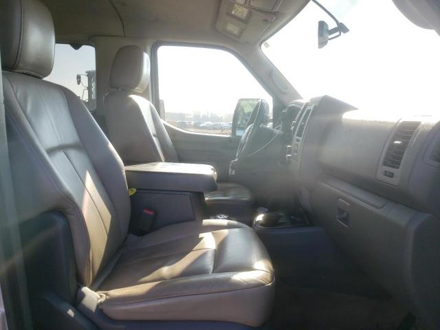 Photo 4 VIN: 5BZAF0AA1JN851223 - NISSAN NV 3500 S 