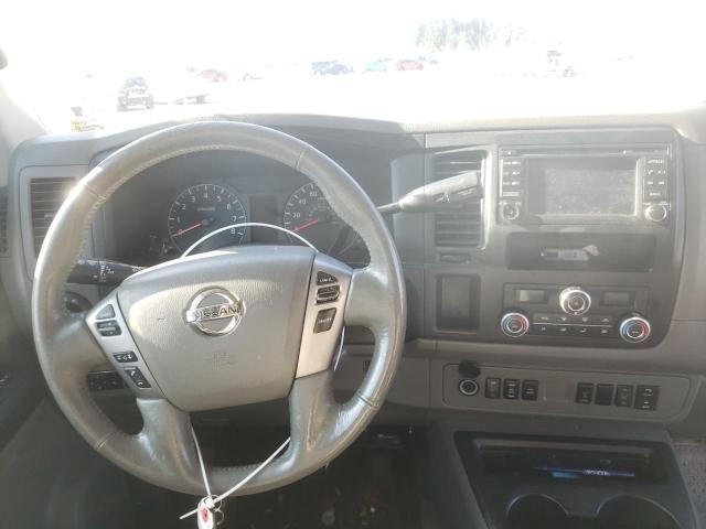 Photo 8 VIN: 5BZAF0AA1JN851223 - NISSAN NV 3500 S 