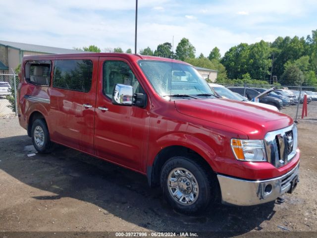 Photo 0 VIN: 5BZAF0AA1MN850318 - NISSAN NV 