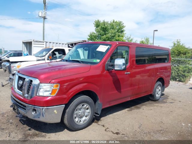 Photo 1 VIN: 5BZAF0AA1MN850318 - NISSAN NV 