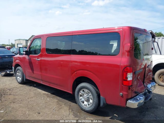 Photo 2 VIN: 5BZAF0AA1MN850318 - NISSAN NV 